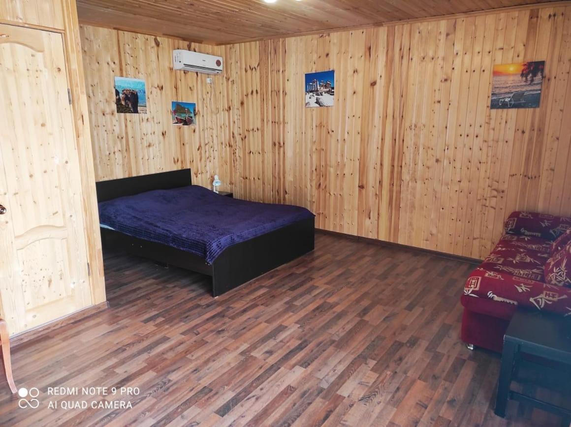 Guest House Semeiniy Ochag Lidzava Bagian luar foto