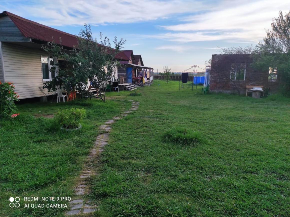 Guest House Semeiniy Ochag Lidzava Bagian luar foto