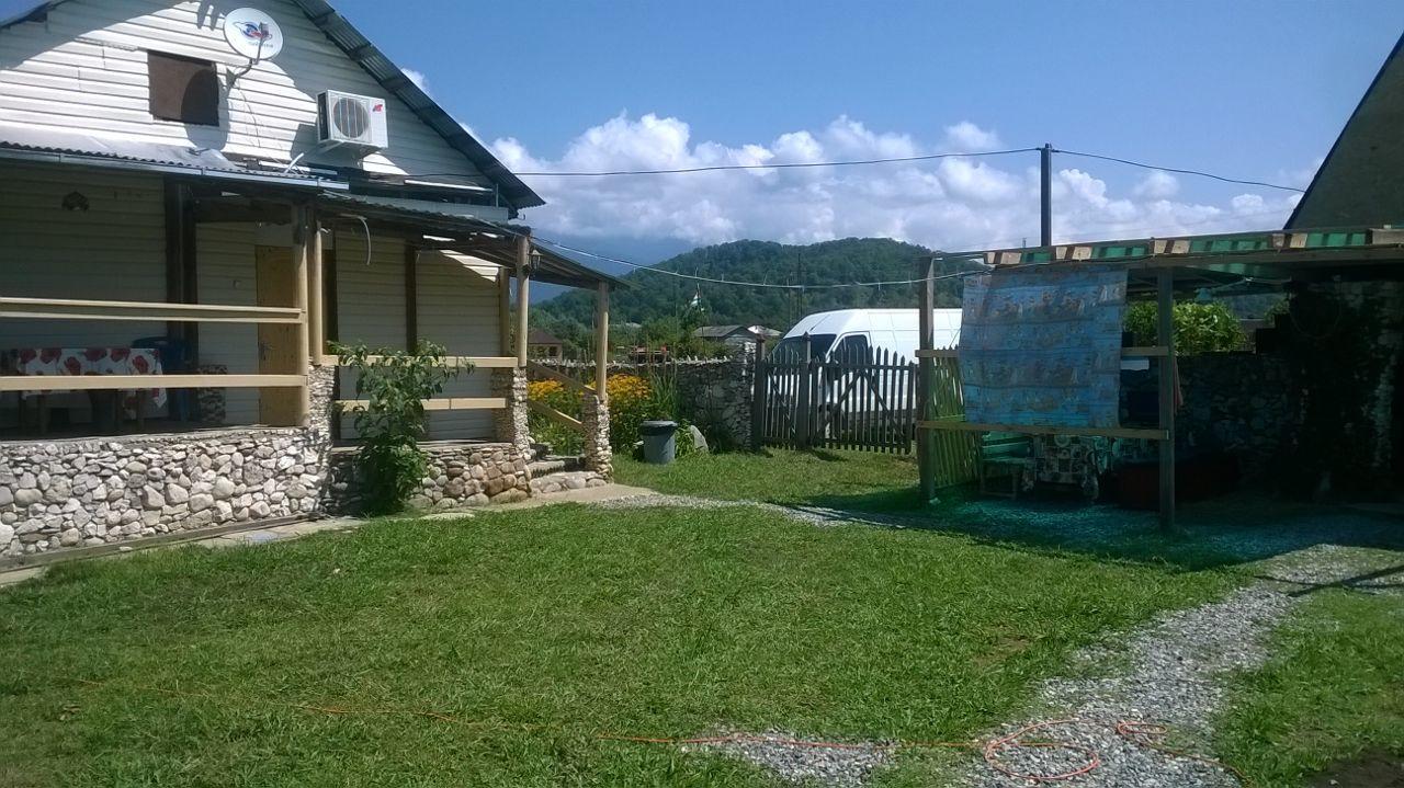 Guest House Semeiniy Ochag Lidzava Bagian luar foto